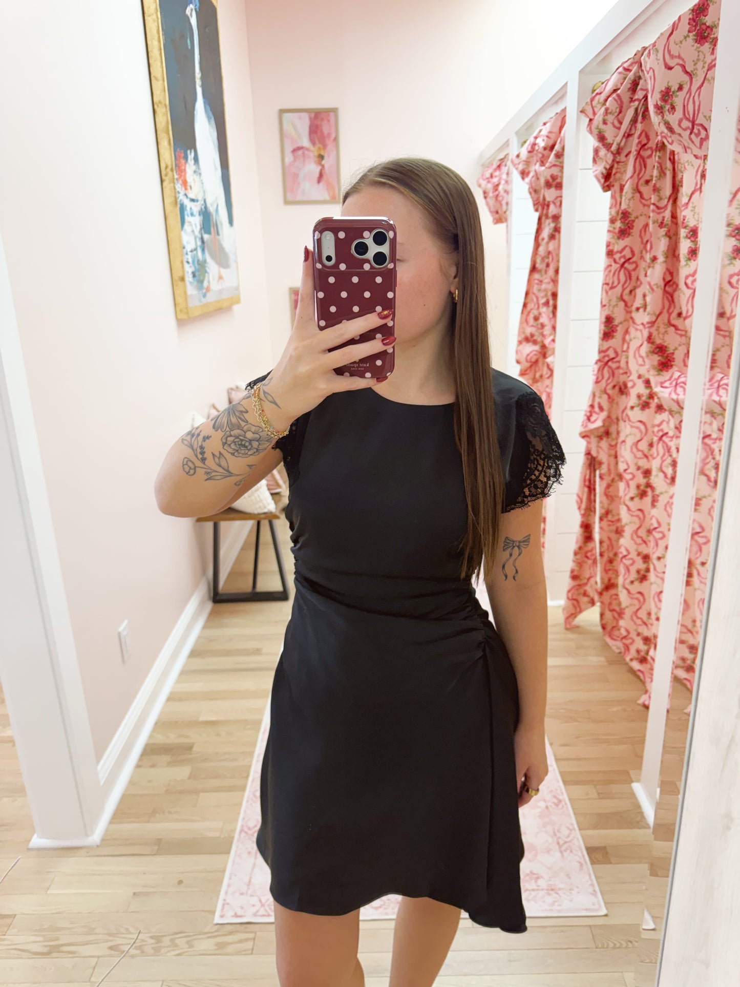 The Millie Dress