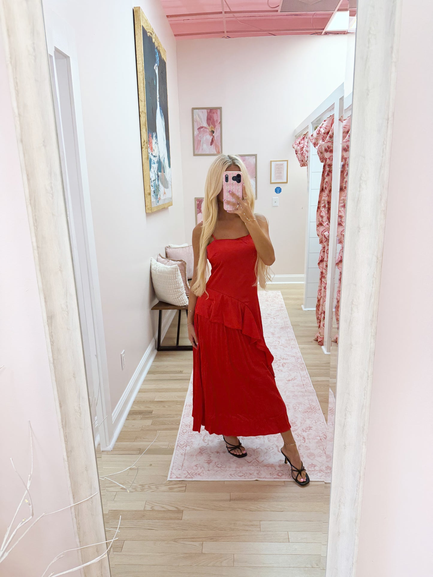 The Riley Dress