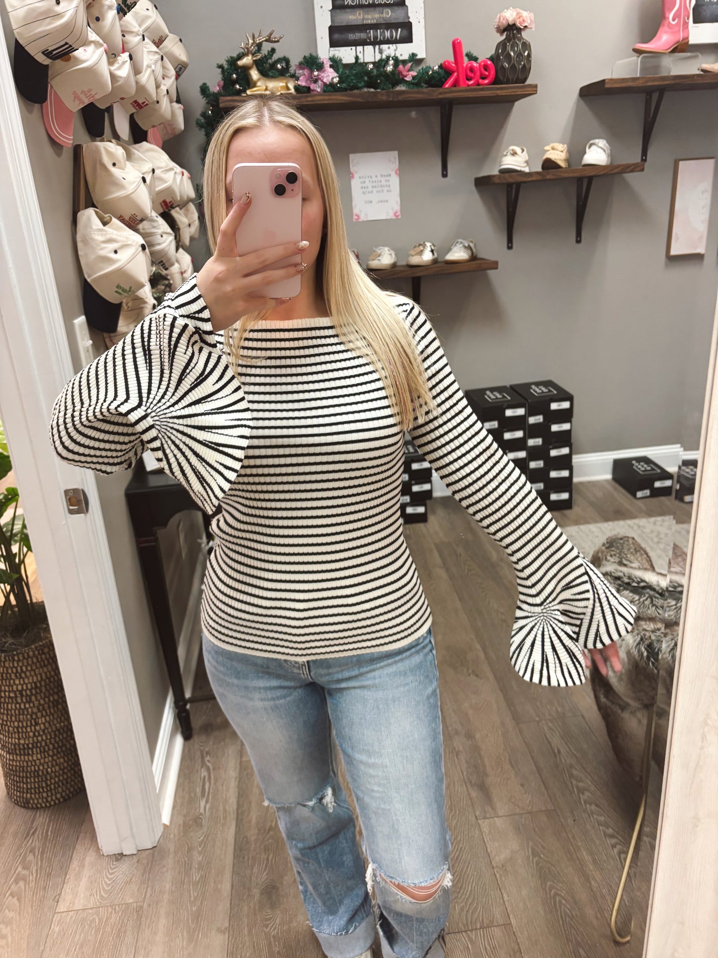 The Eva Top