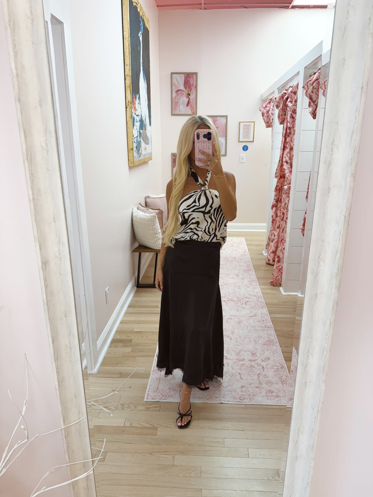 The Blakely Skirt
