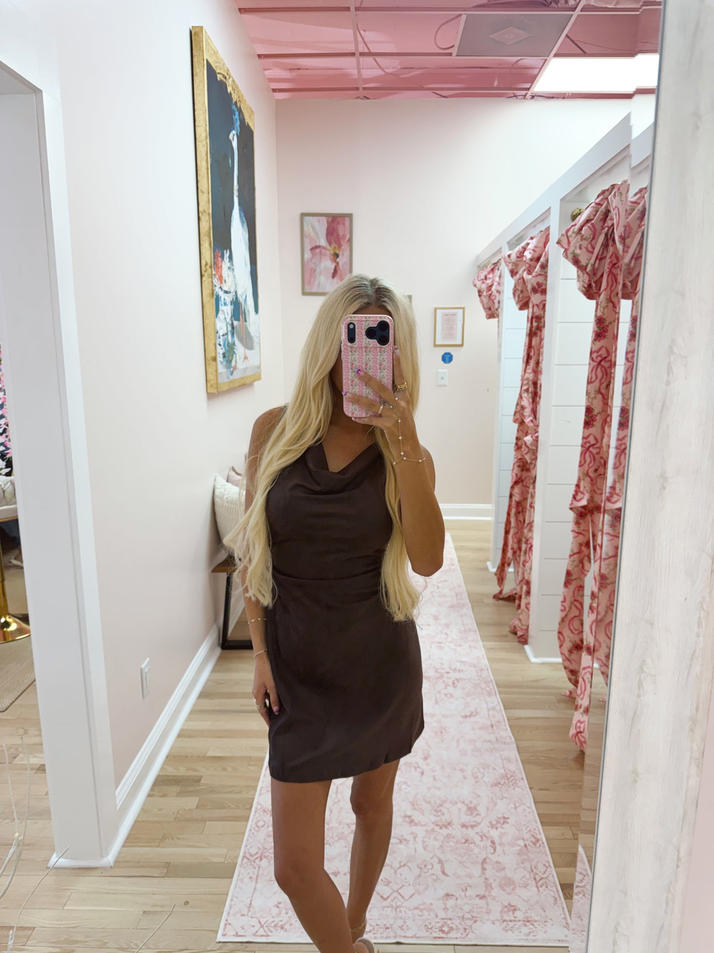 The June Dress