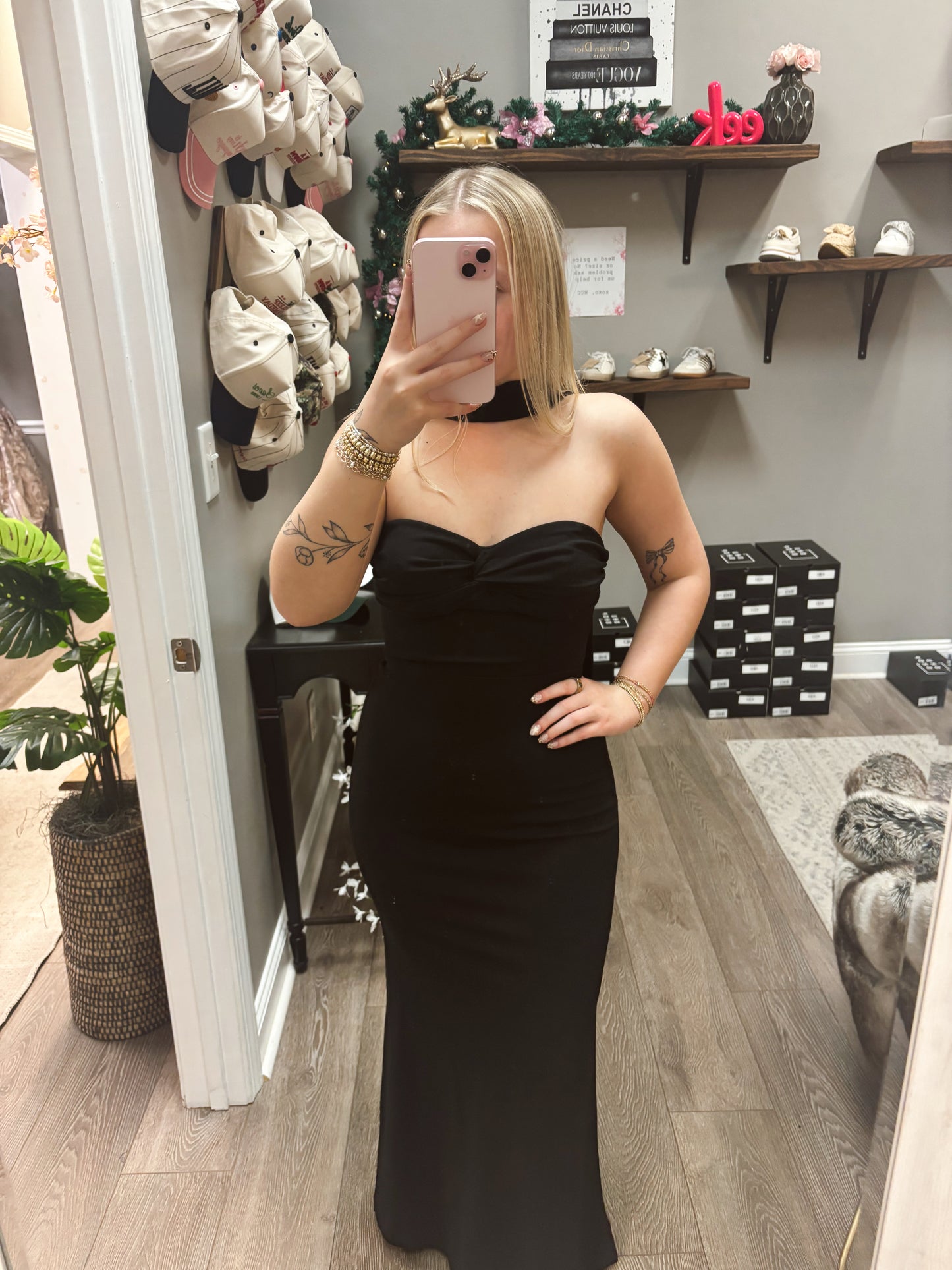 The Rylie Dress