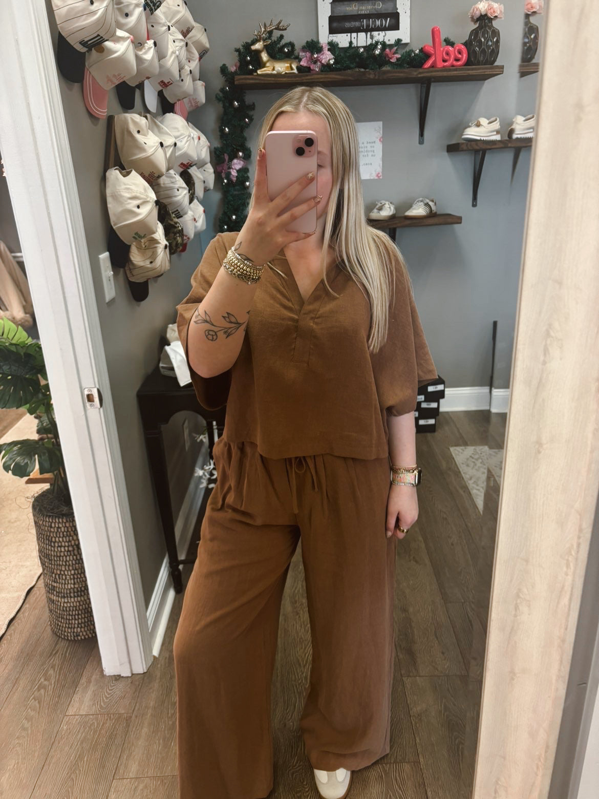 The Berkley Top