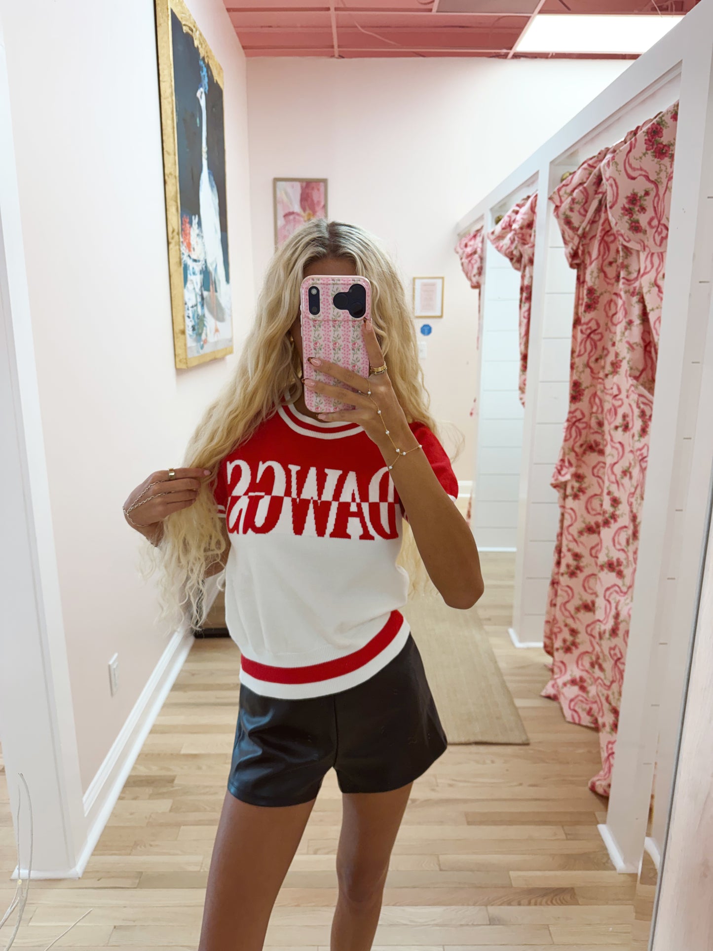 The Dawgs Game Day Sweater