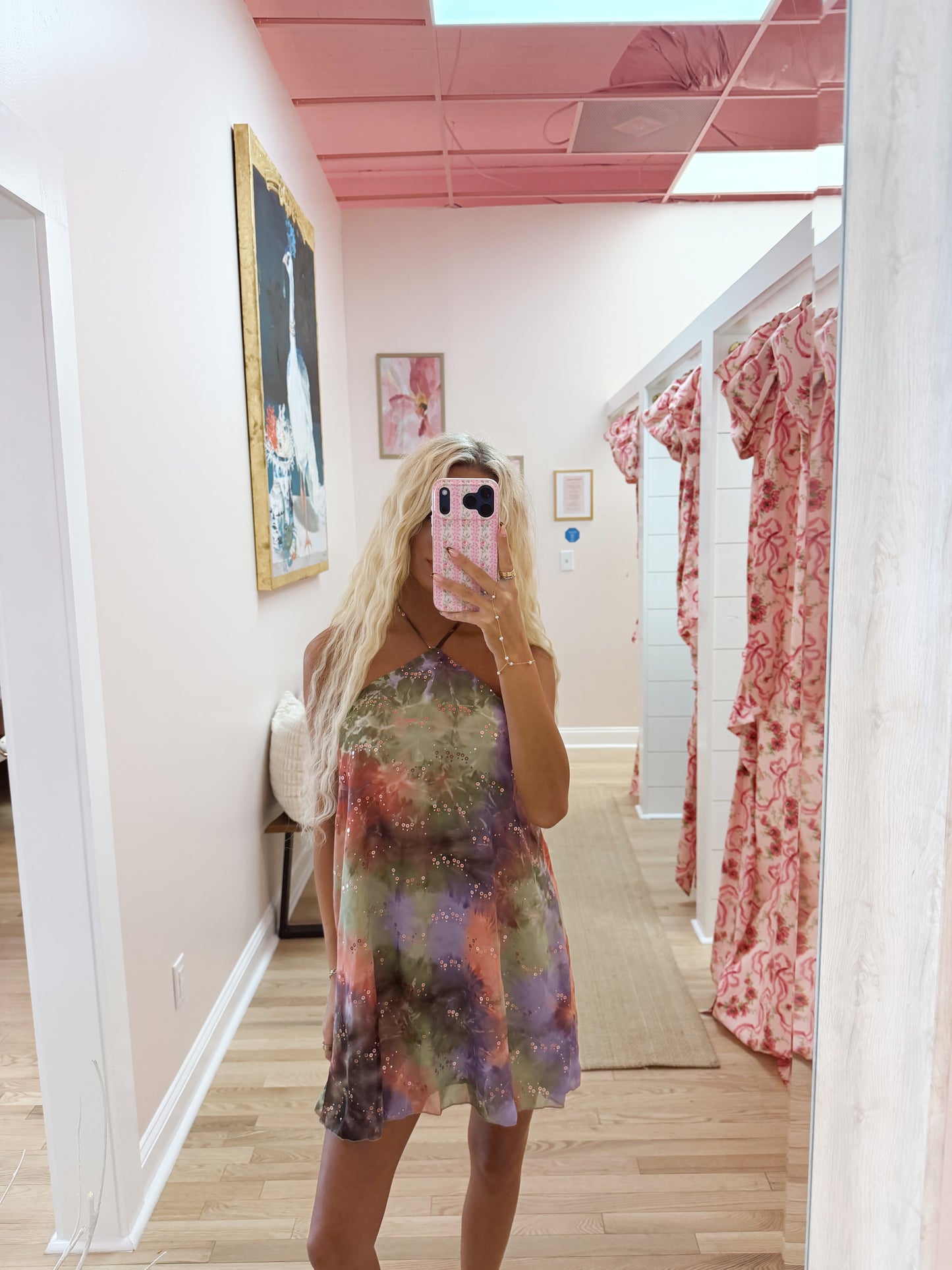 The Sienna Dress