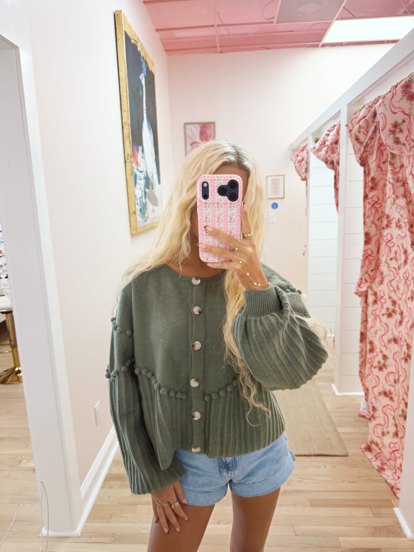 The Shelby Cardigan