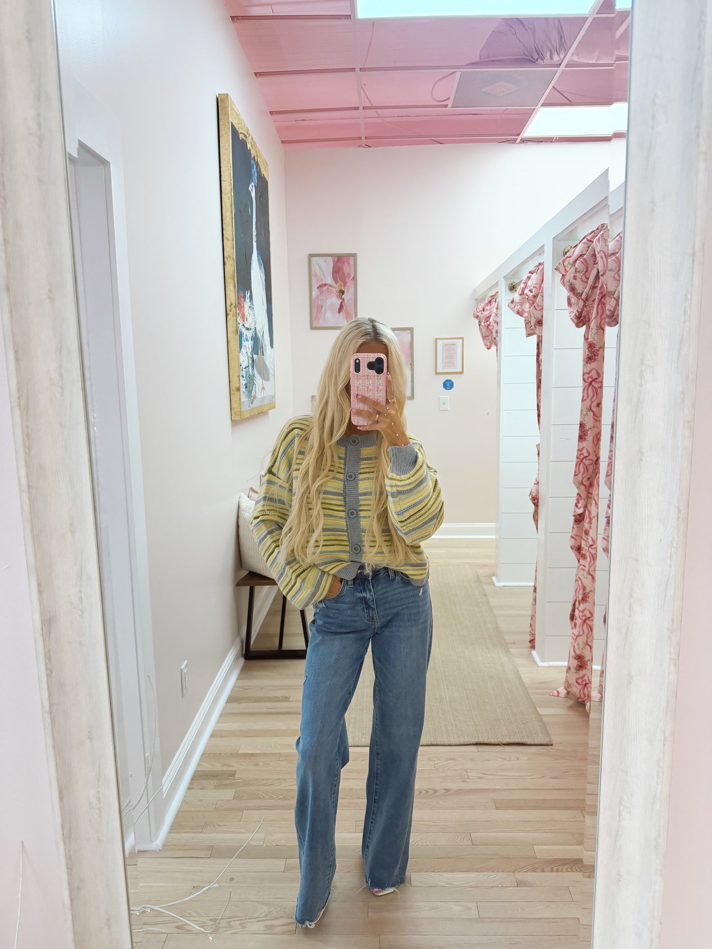 The Kalie Cardigan