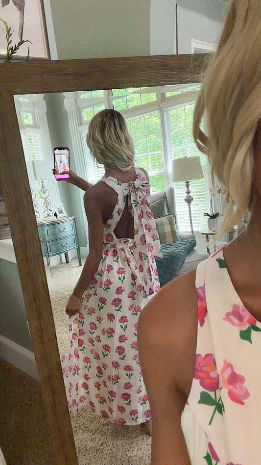 The Juliet Midi Dress