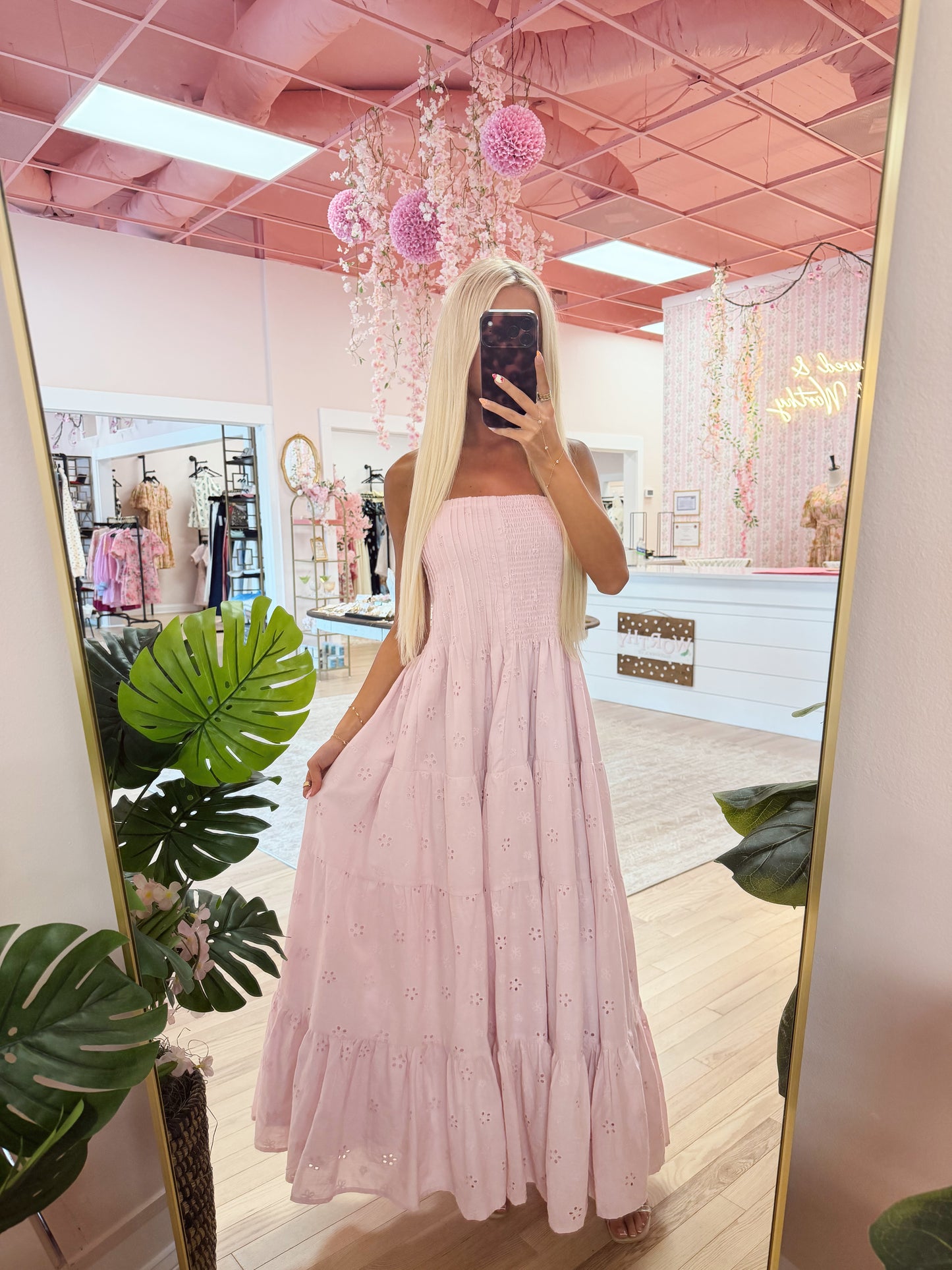 The Klesis Midi Dress
