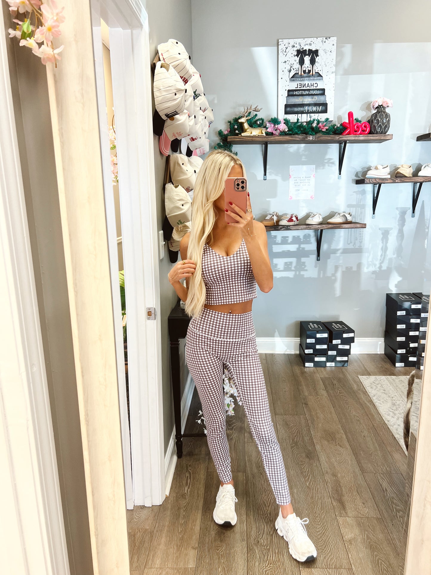 The Stella Leggings