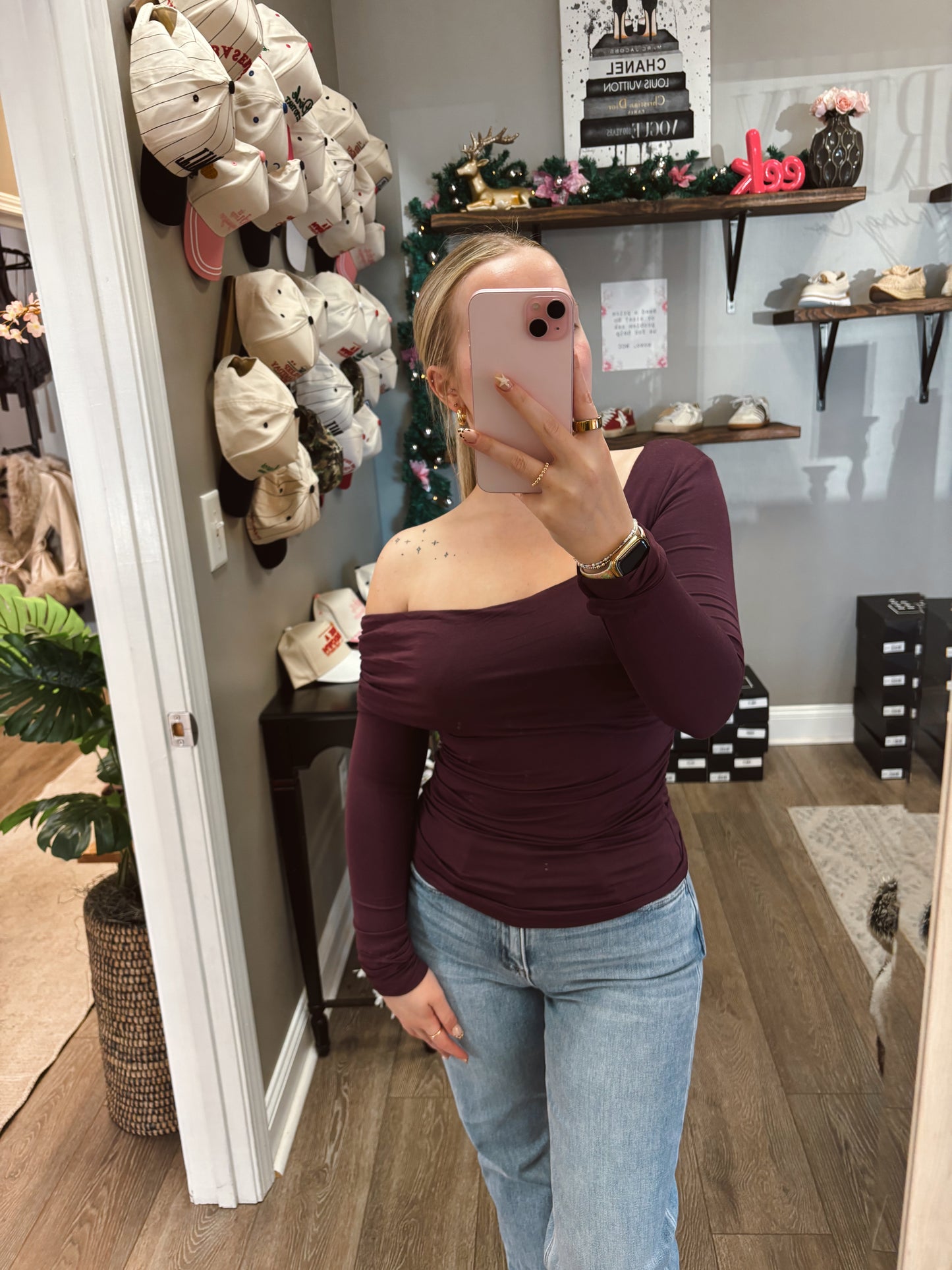 The Fallon Top