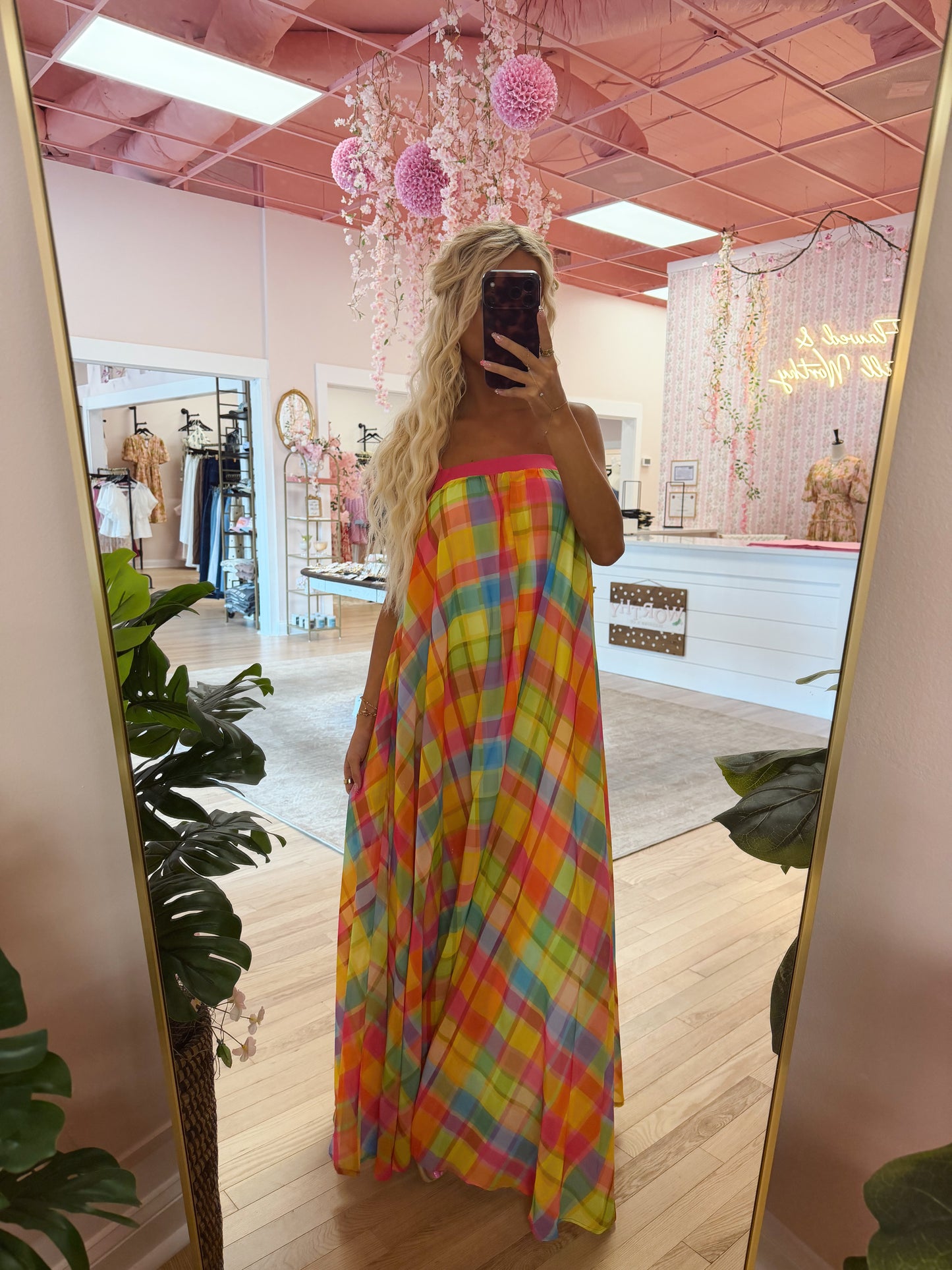 The Leah Dress