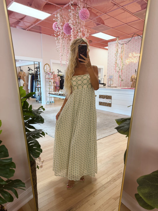 The Dara Maxi Dress