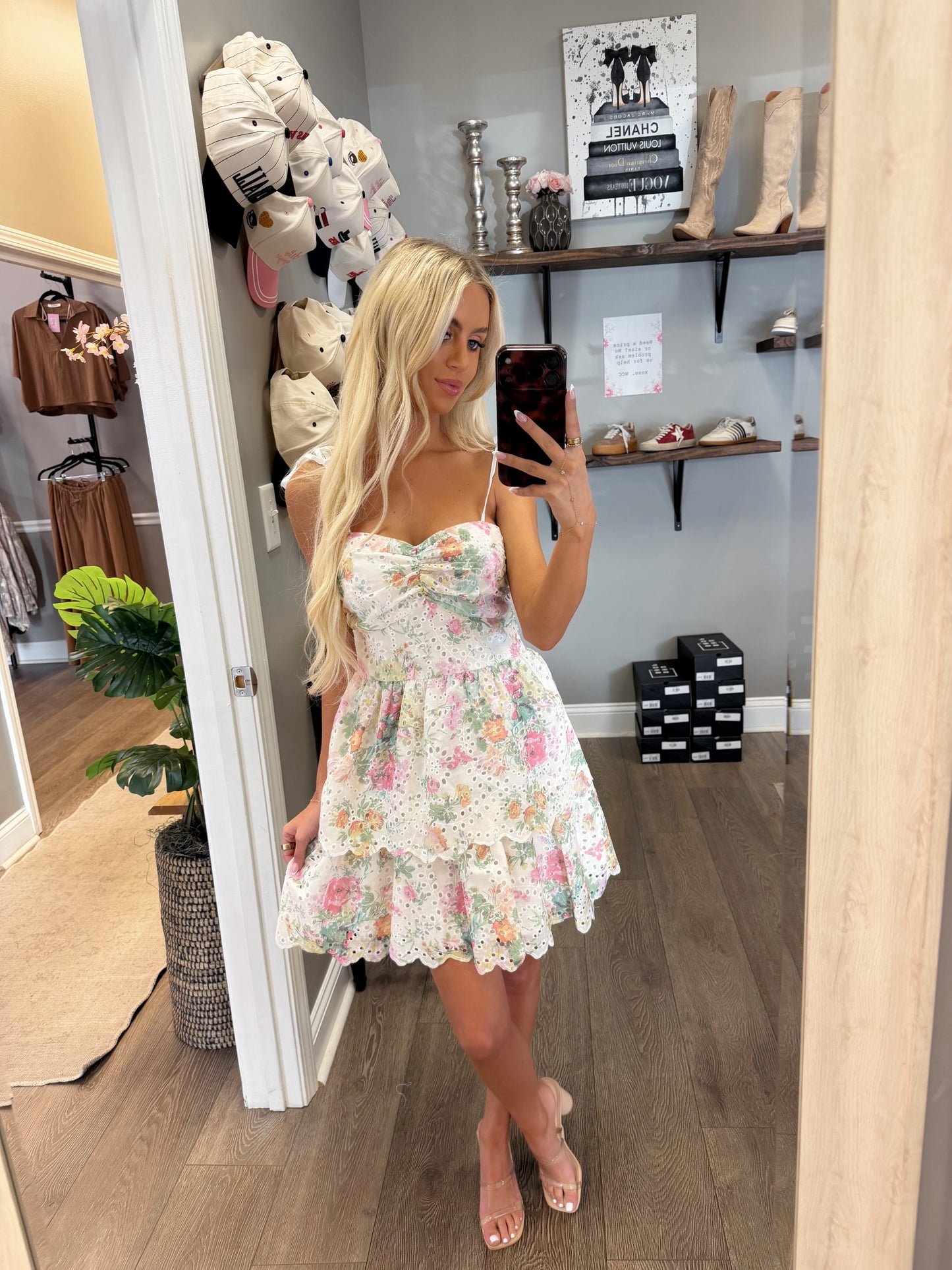 The Laniey Dress