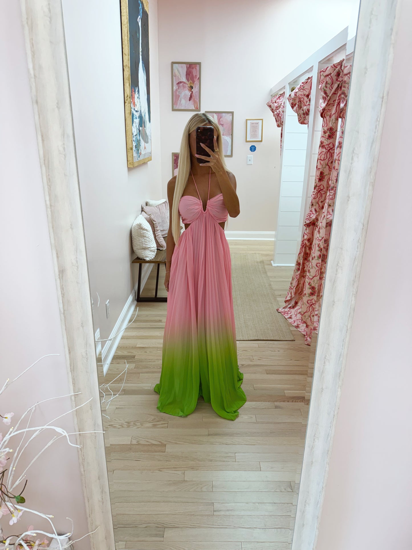 The Candice Maxi Dress