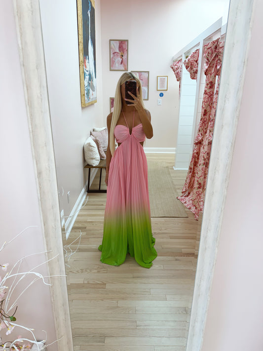 The Candice Maxi Dress