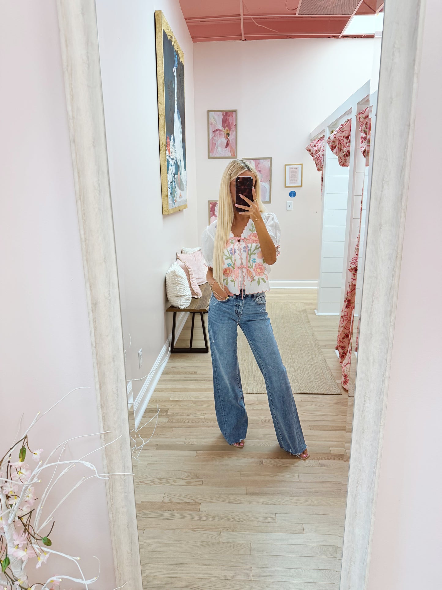 The Ruth Top