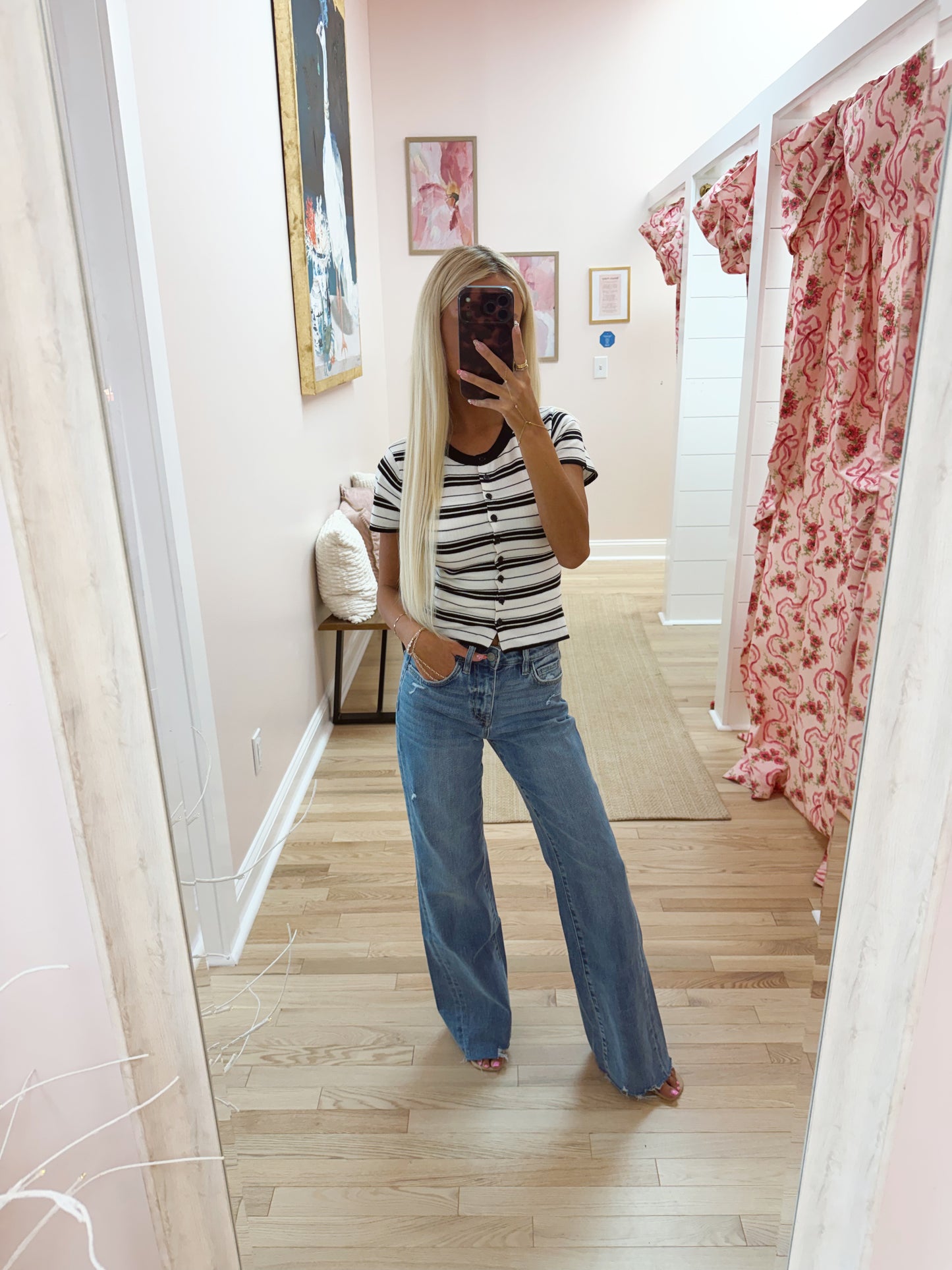 The Amora Top