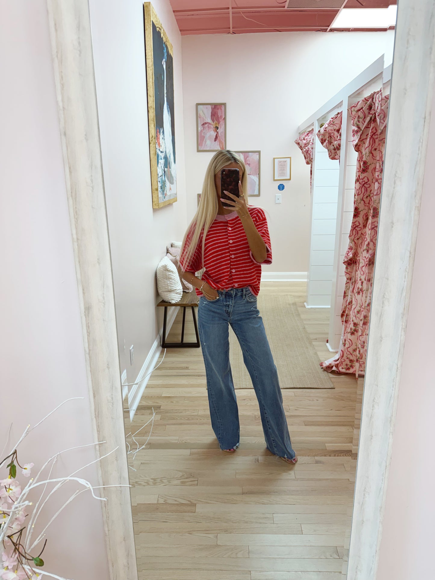 The Sophie Cardigan
