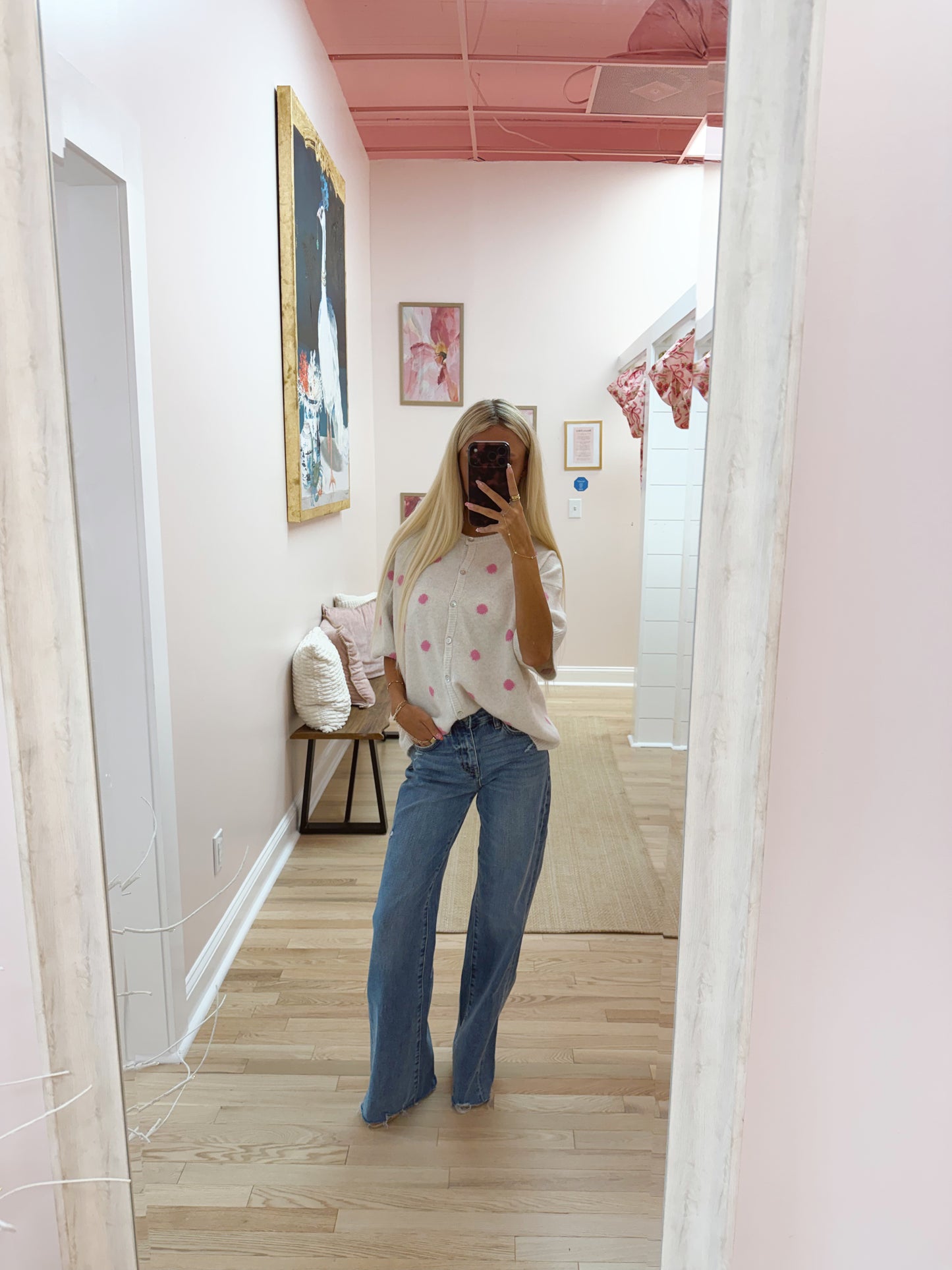 The Zoe Cardigan