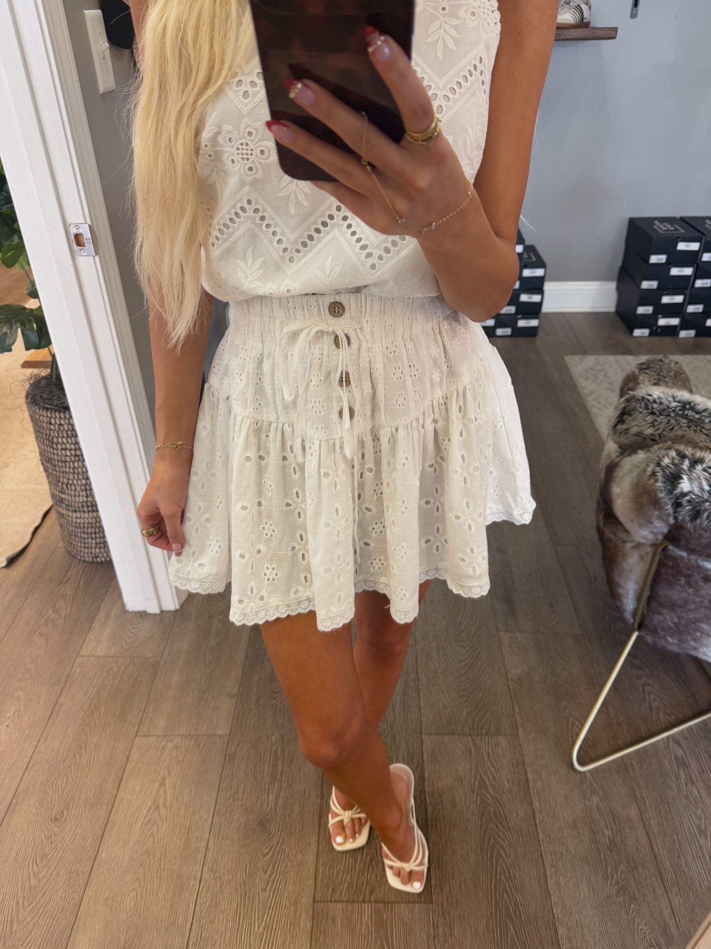 The Kan Skirt