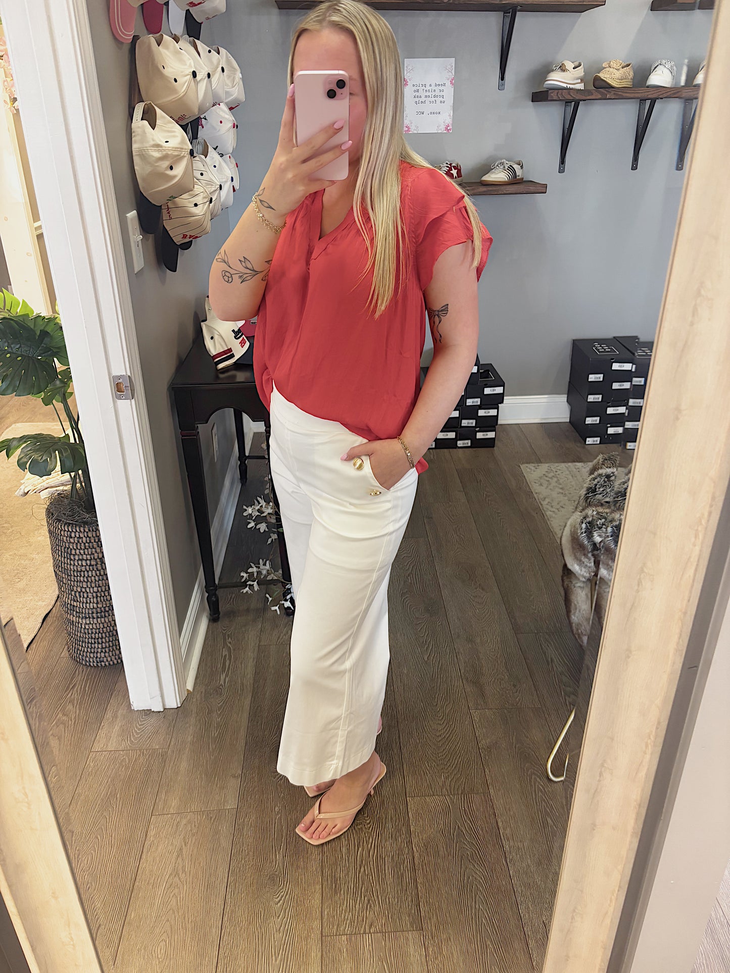 The Jessi Pants