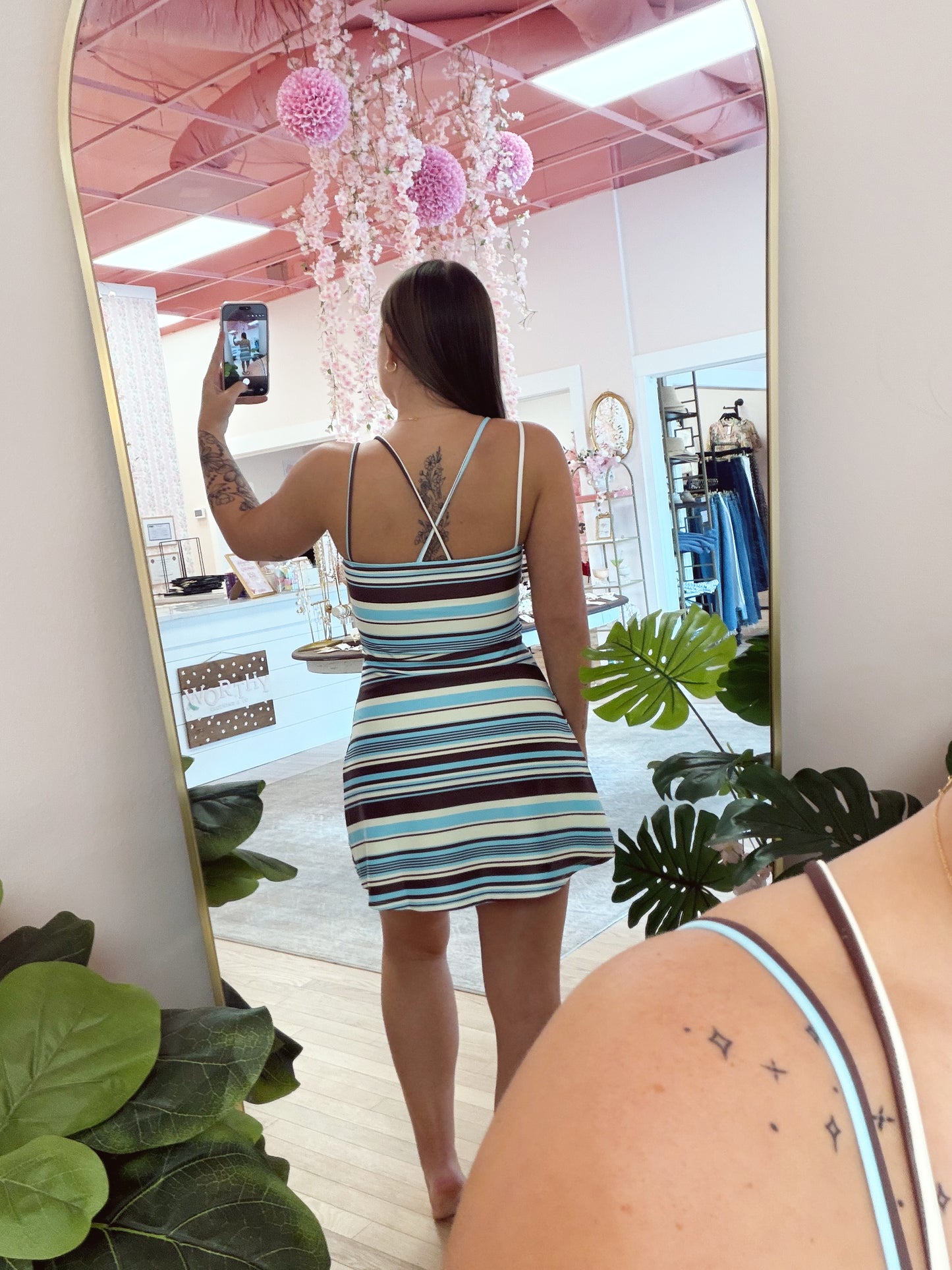 The Laylah Romper