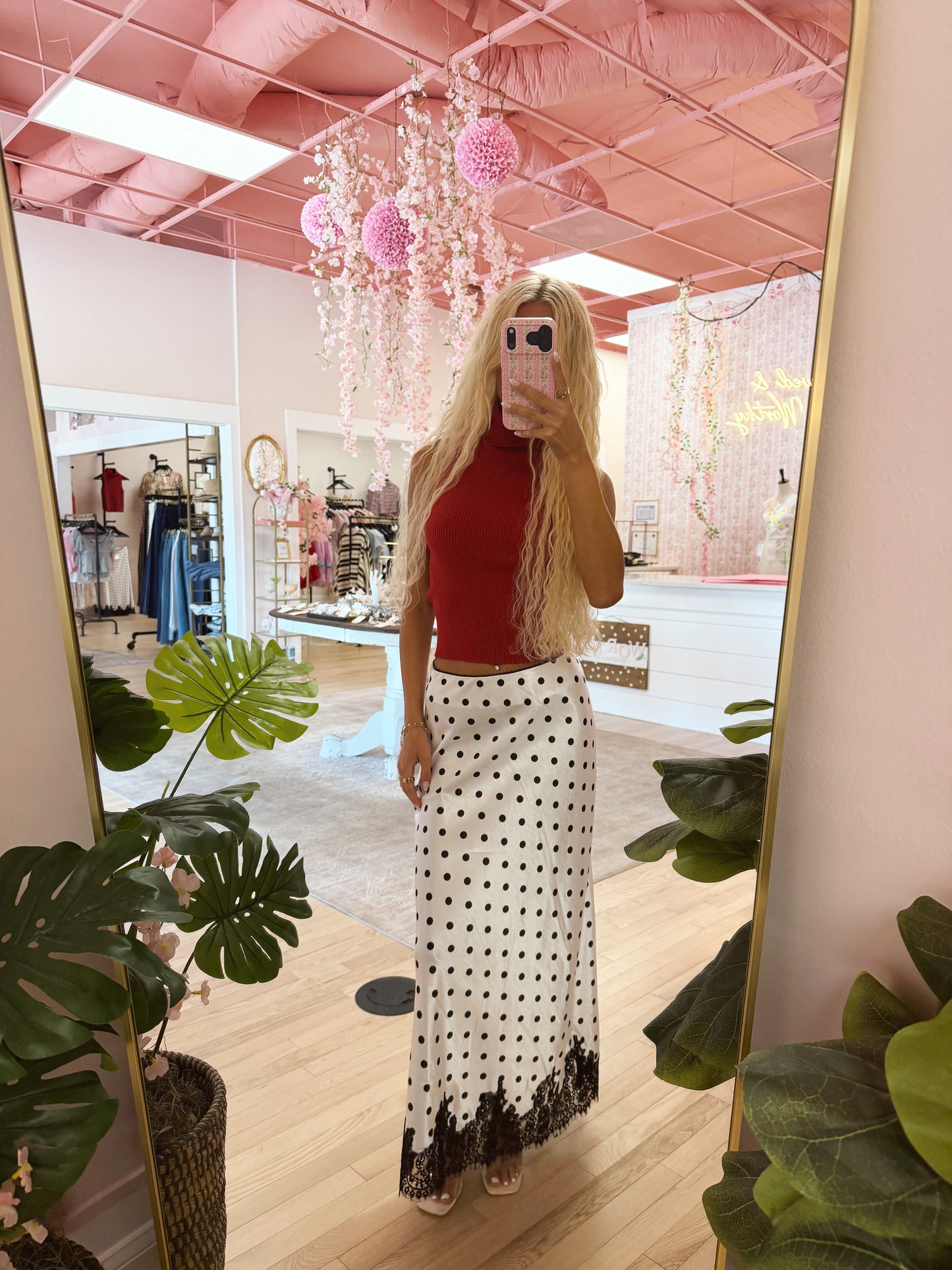 The Aria Skirt