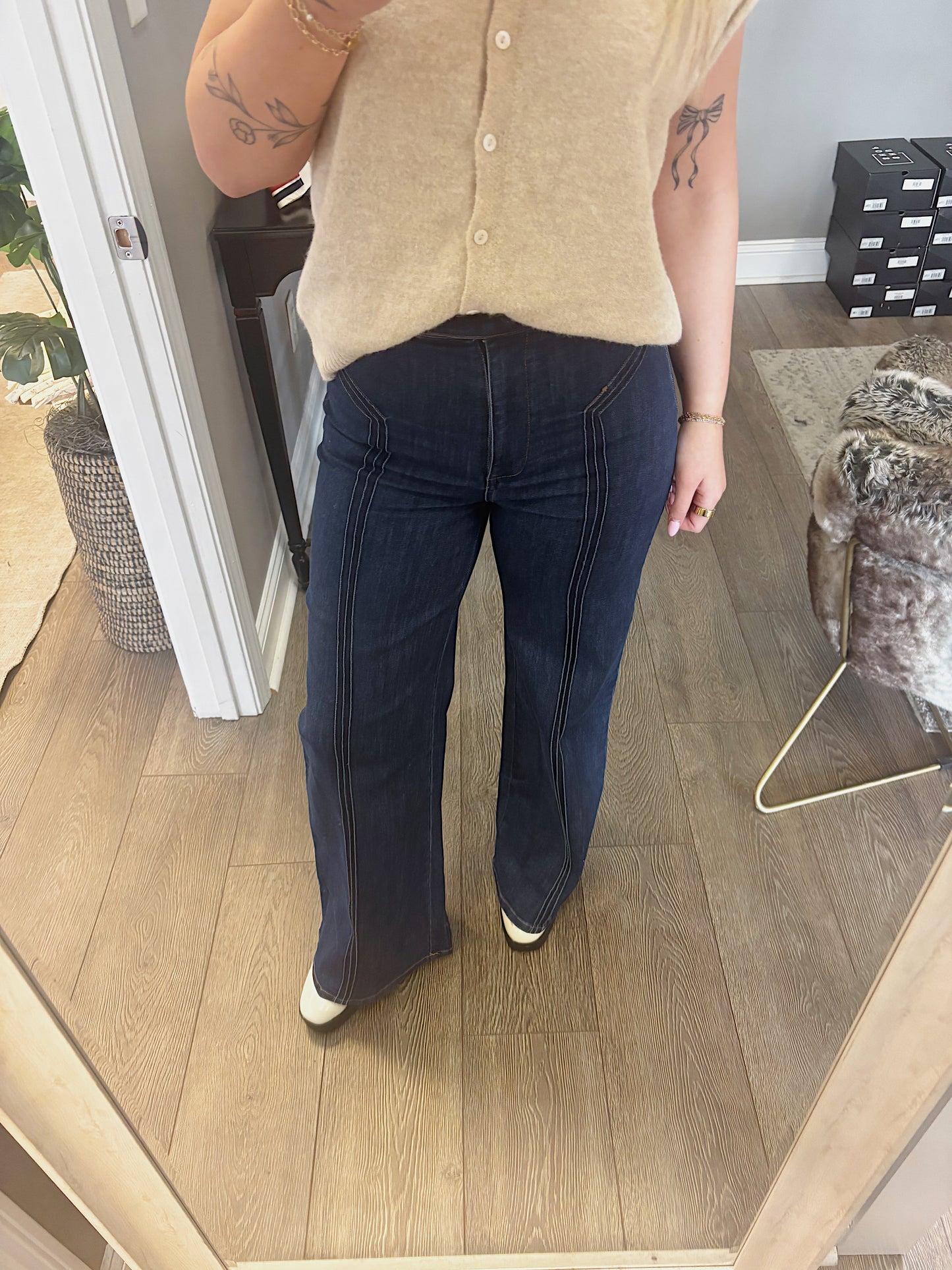 The Chelsie Jeans