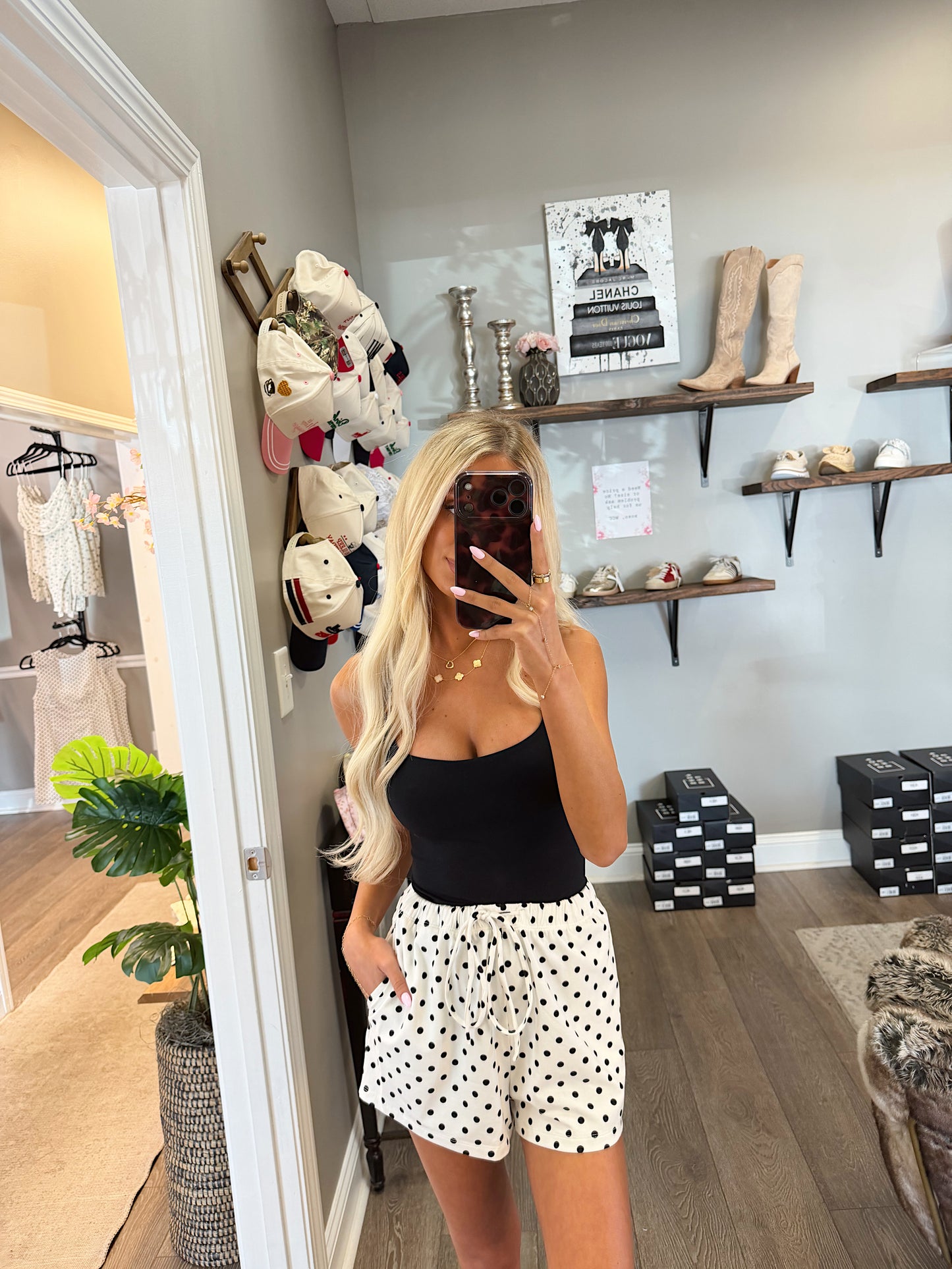 The Laylah Shorts