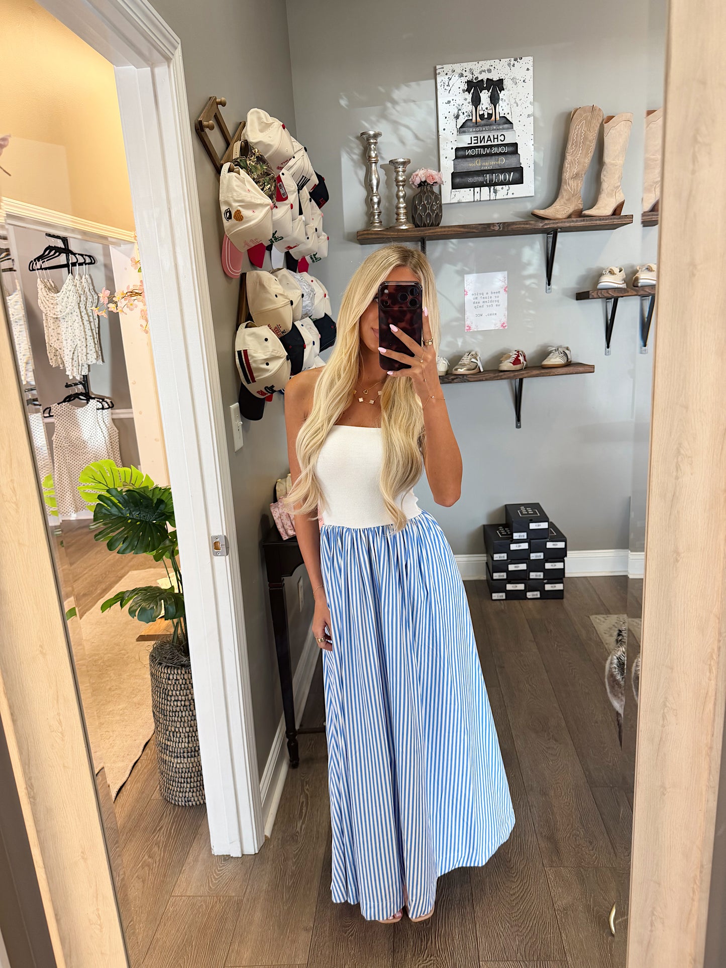 The Britney Dress
