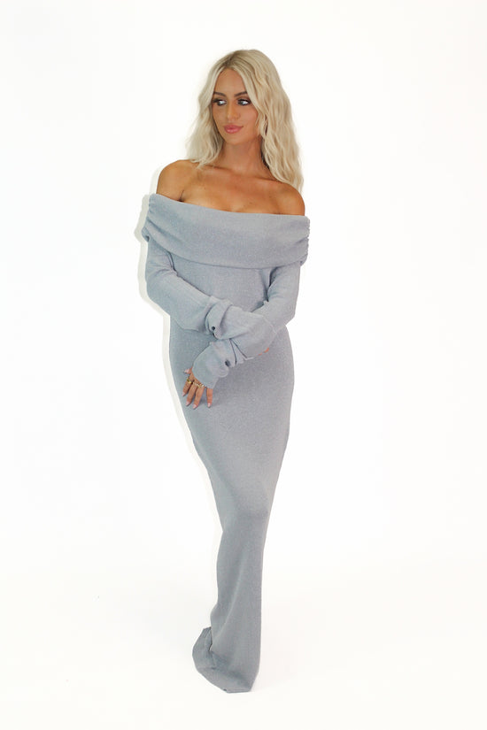 The Athena Maxi Dress