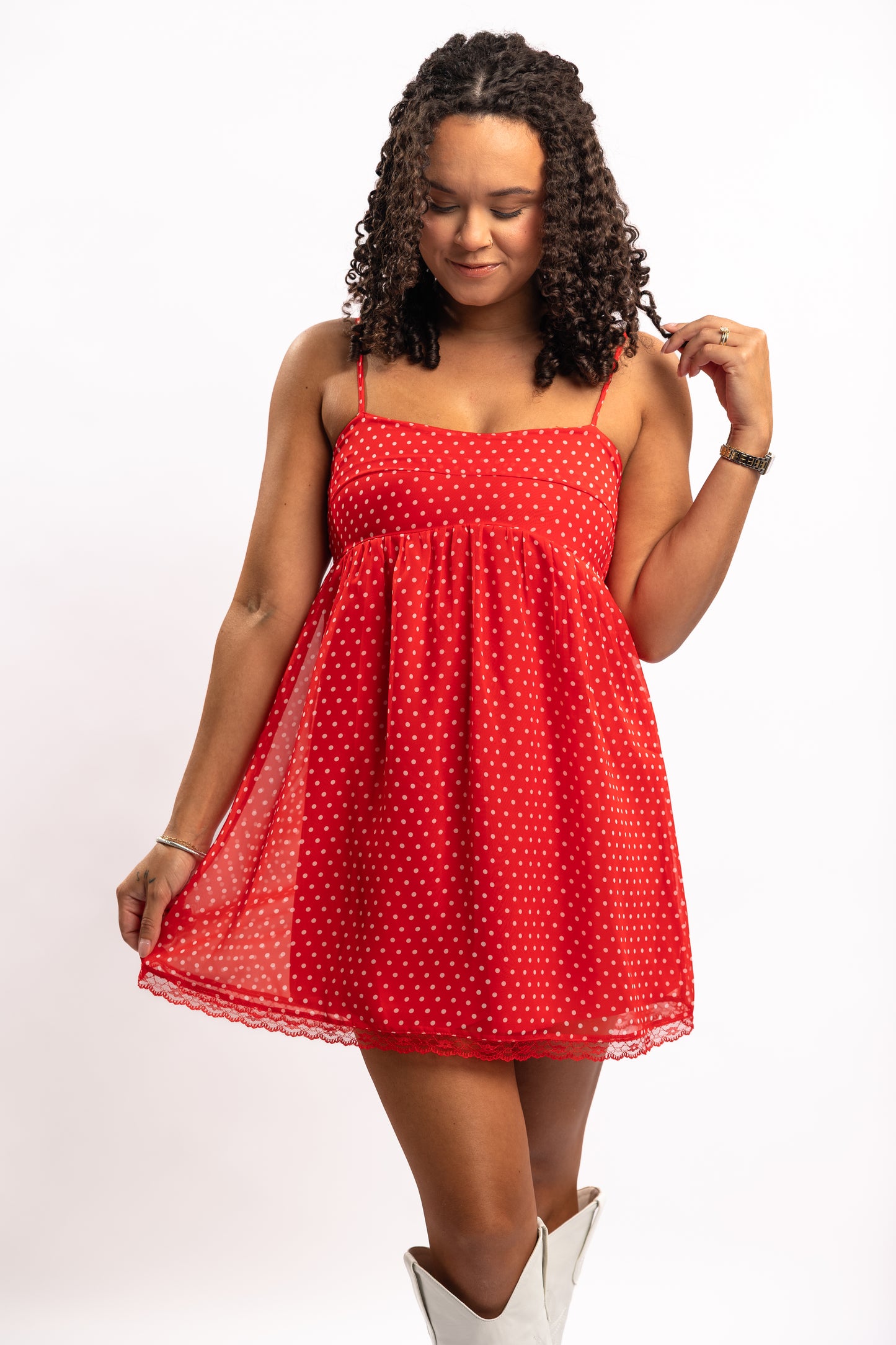 The Addy Dress