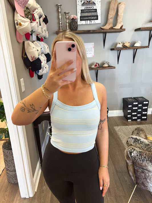 The Megan Tank