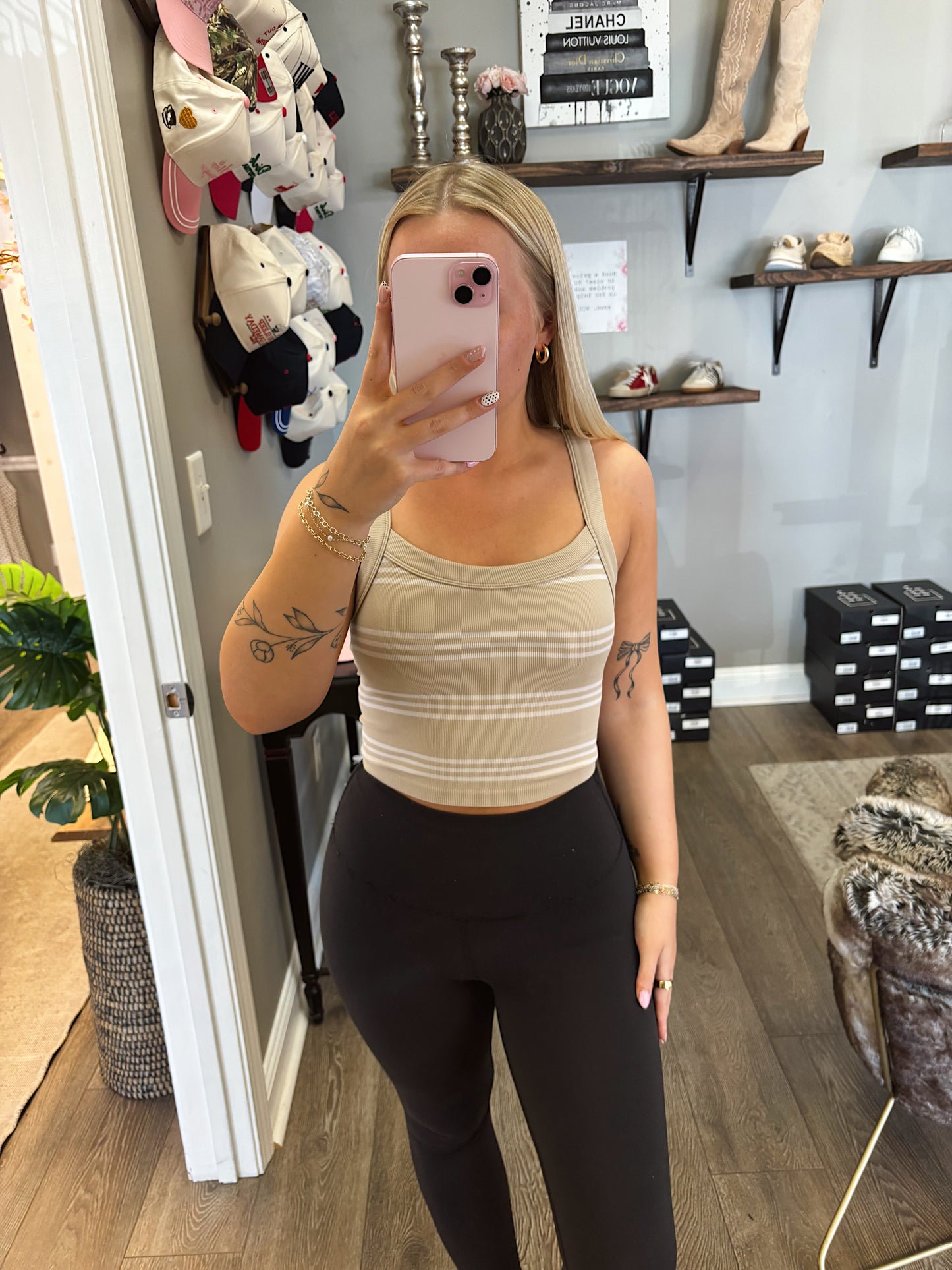 The Megan Tank