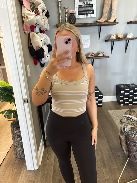 The Megan Tank