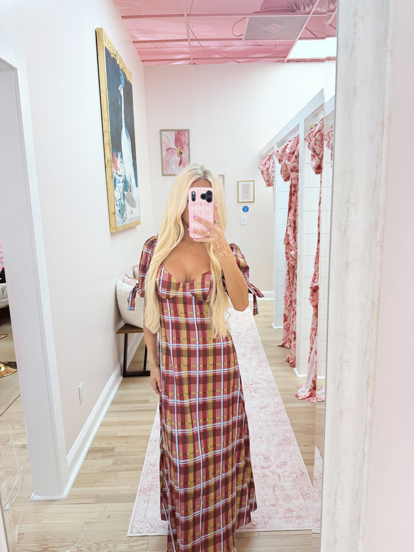 The Erin Dress