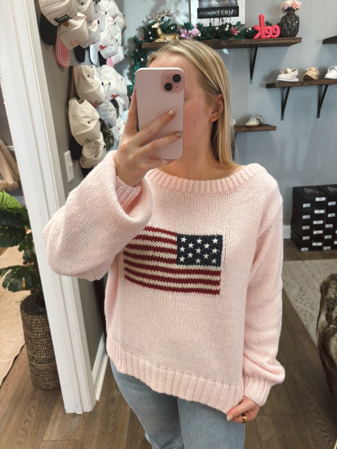 The Scarlett Sweater