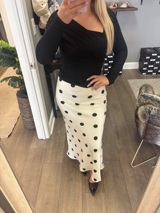 The Ann Skirt