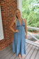 The Laney Denim Dress