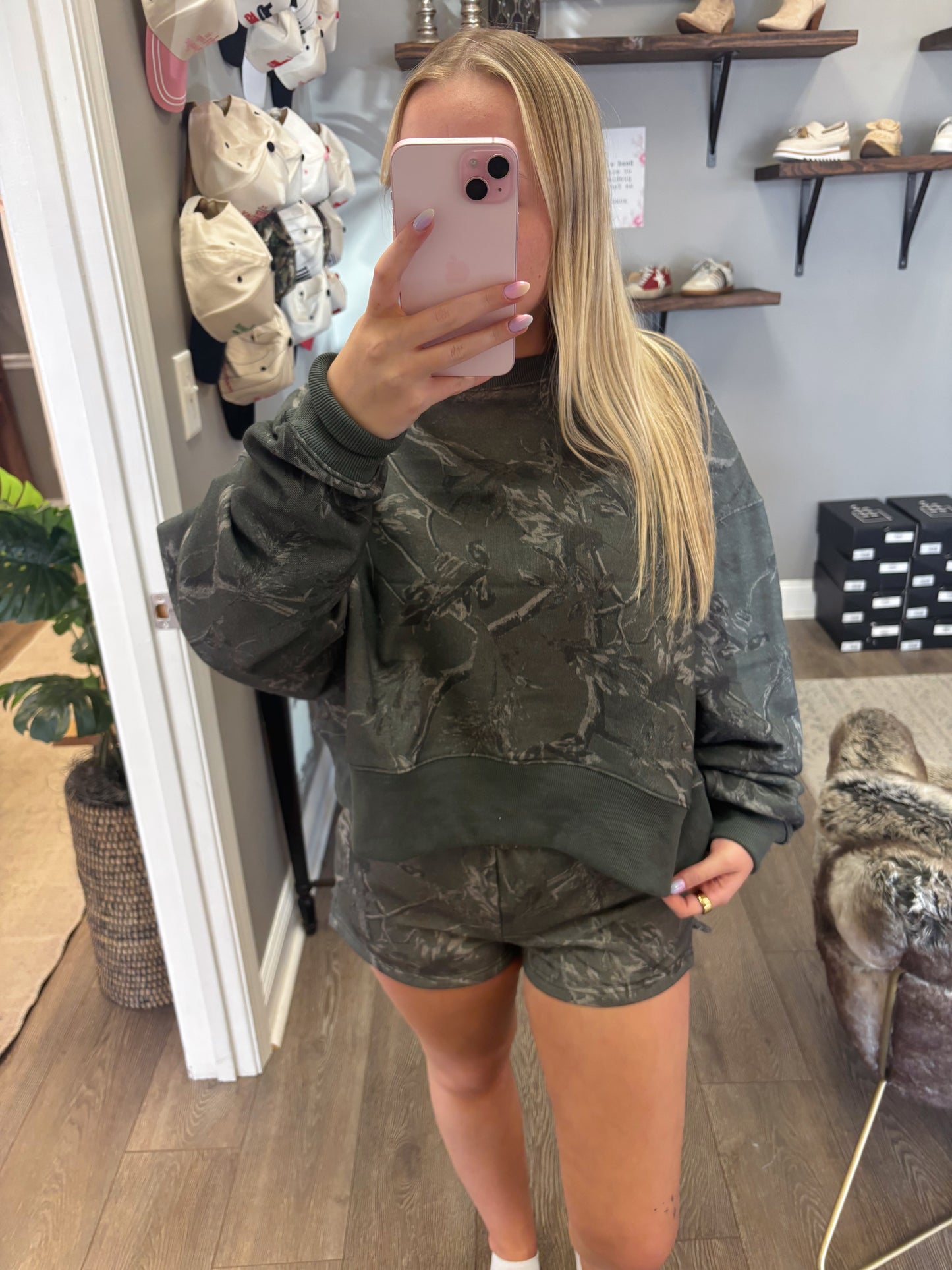 The Hattie Short Set