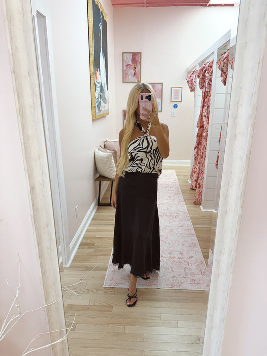 The Blakely Skirt