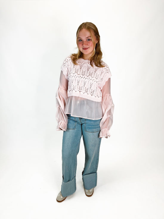 The Tilly Layered Top