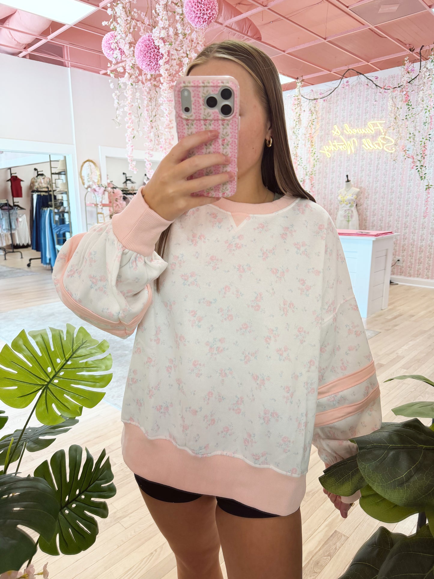 The Ailsa Sweatshirt
