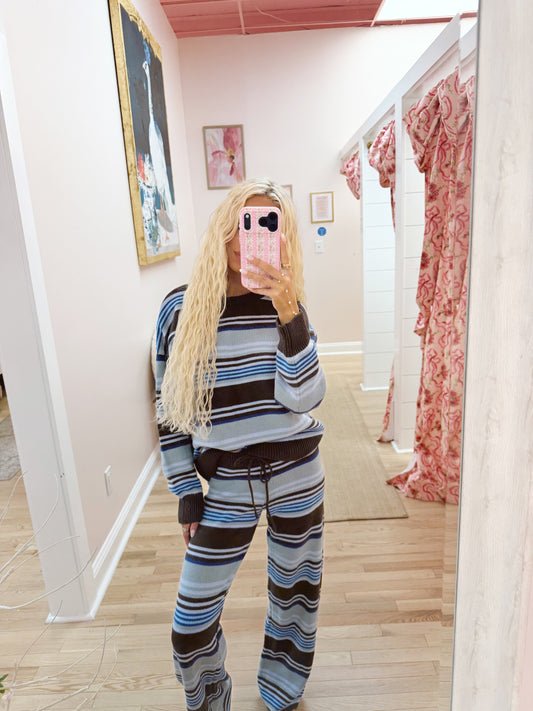 The Willow Sweater and Pants Set