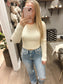 The Rosette Top