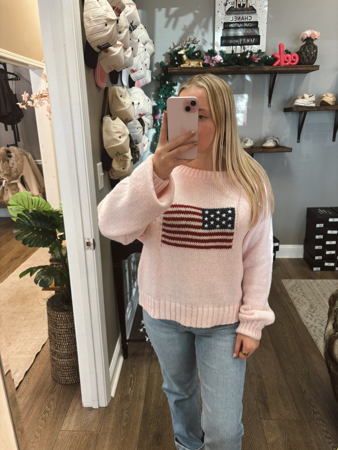 The Scarlett Sweater