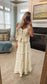 The Amelia Cami Top Set
