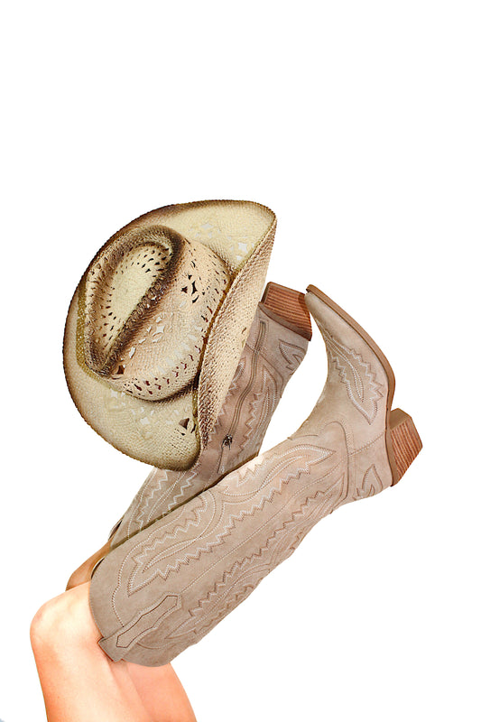 The Tess Cowgirl Boot