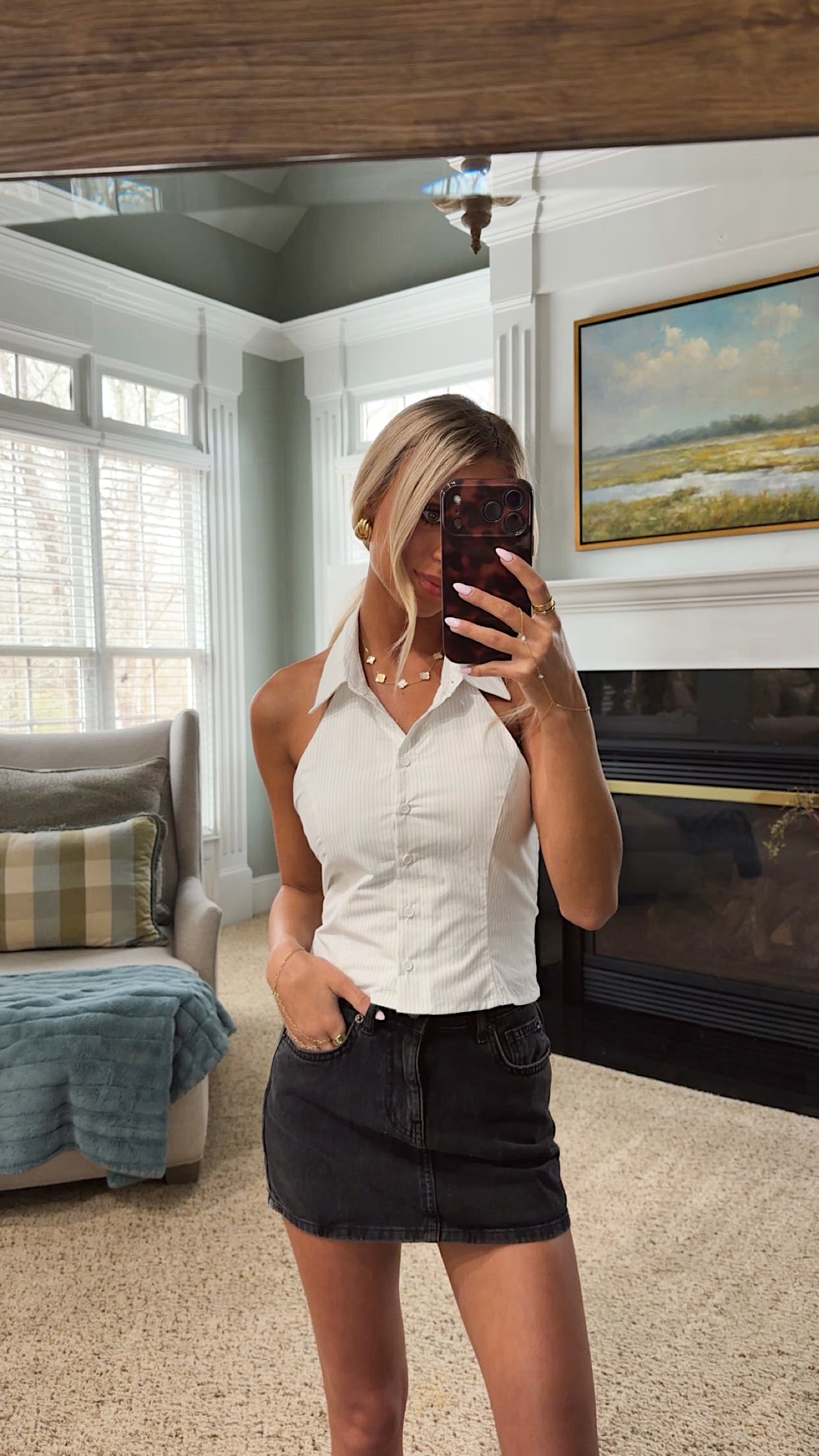 The Haven Top